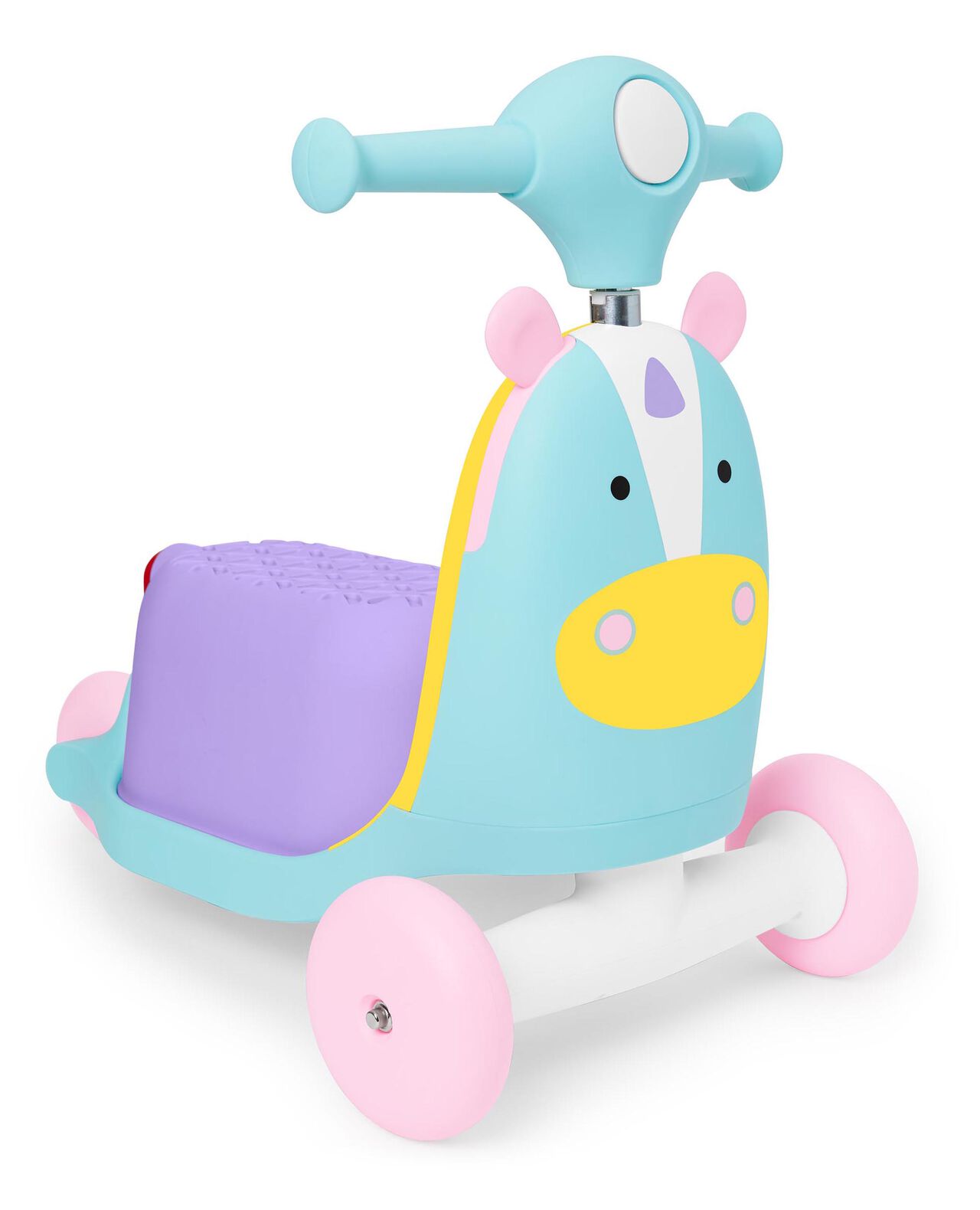 Zoo 3-in-1 Ride-On Toy - Dog - Image 9