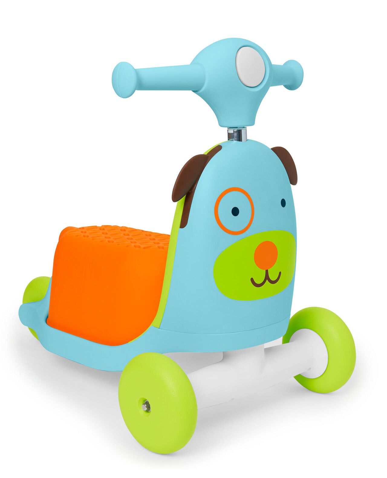 Zoo 3-in-1 Ride-On Toy - Dog - Image 8