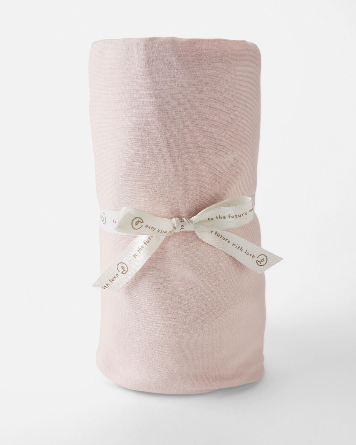 Baby Organic Cotton Mini Crib Sheet - Image 2