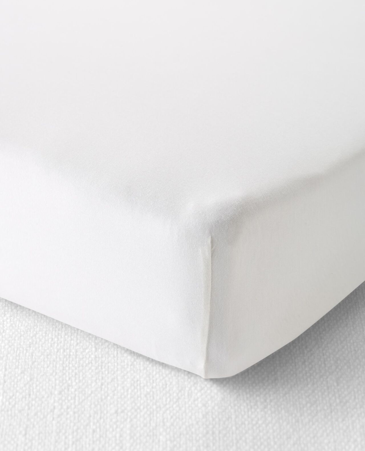 Baby Organic Cotton Mini Crib Sheet - Image 6