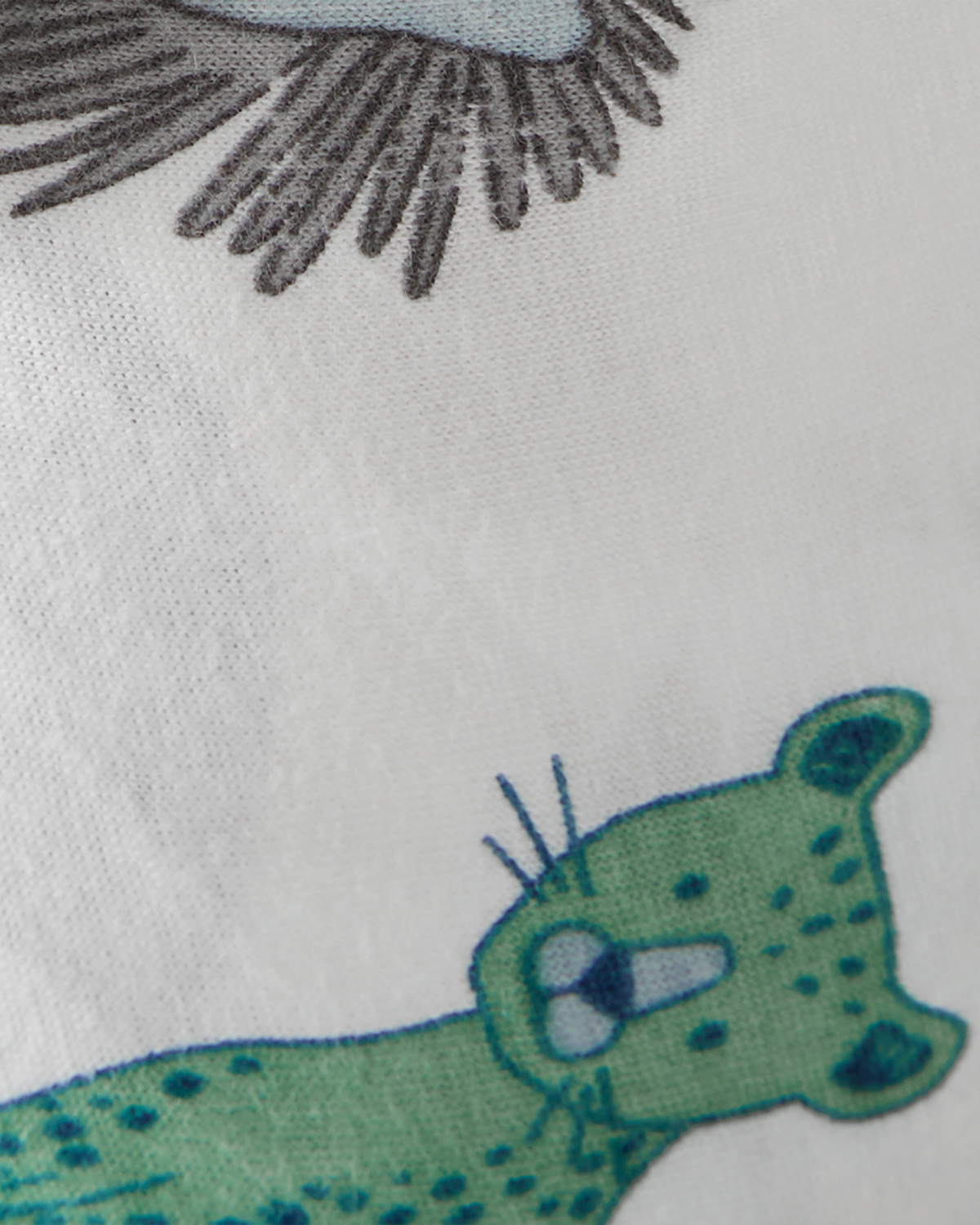 Baby Organic Cotton Standard Crib Sheet - Image 3