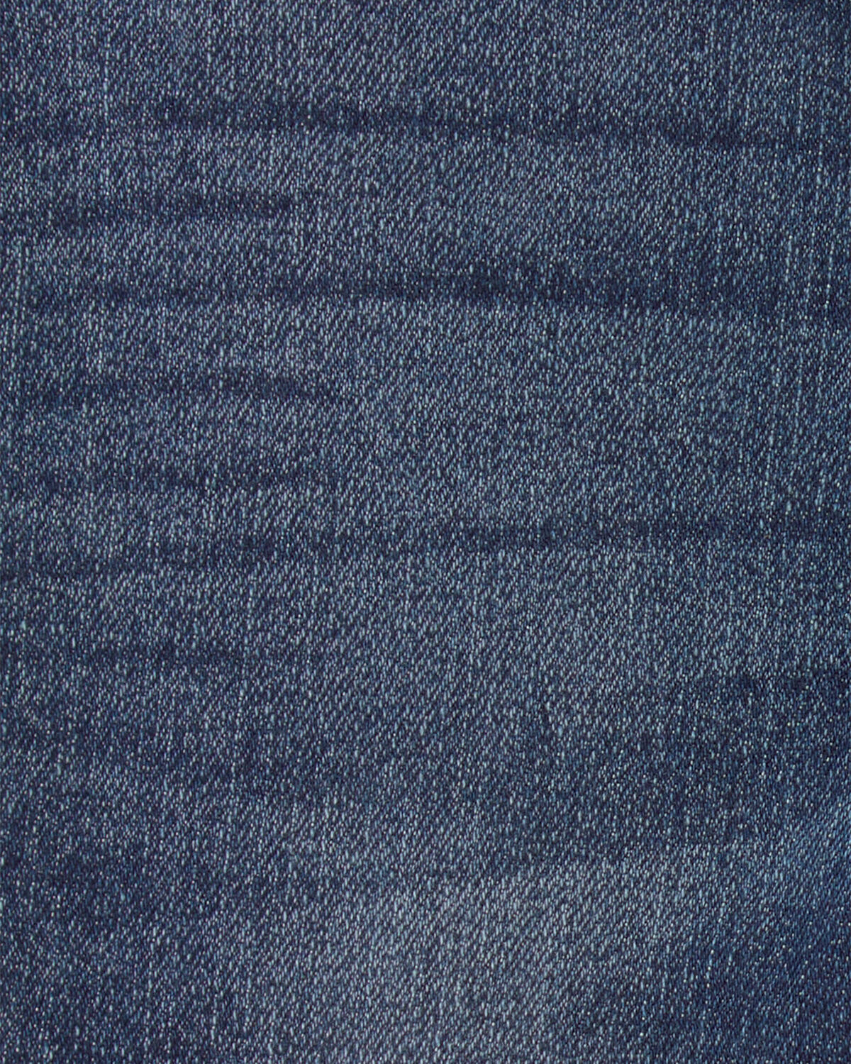 Baby Faded Blue Wash Classic Jeans - Image 3