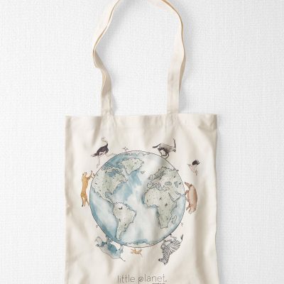 Adult Every Day Is Earth Day Tote Bag