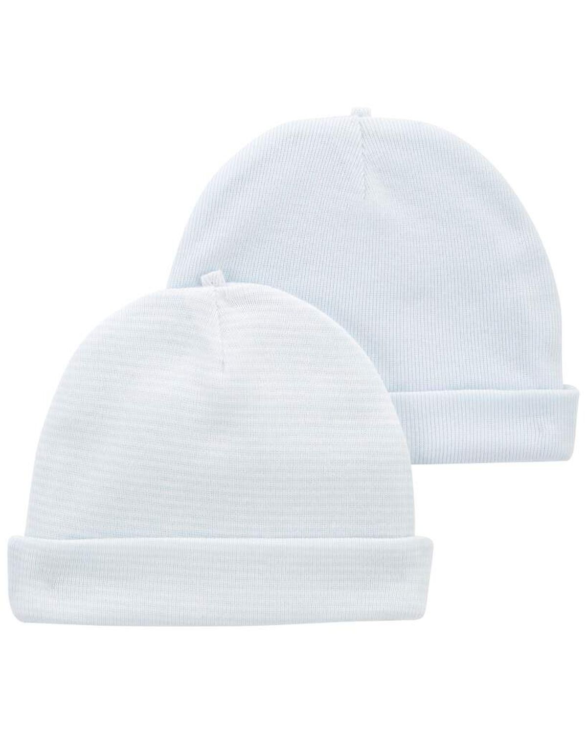 Baby Boy 2-Pack Caps - Image 3