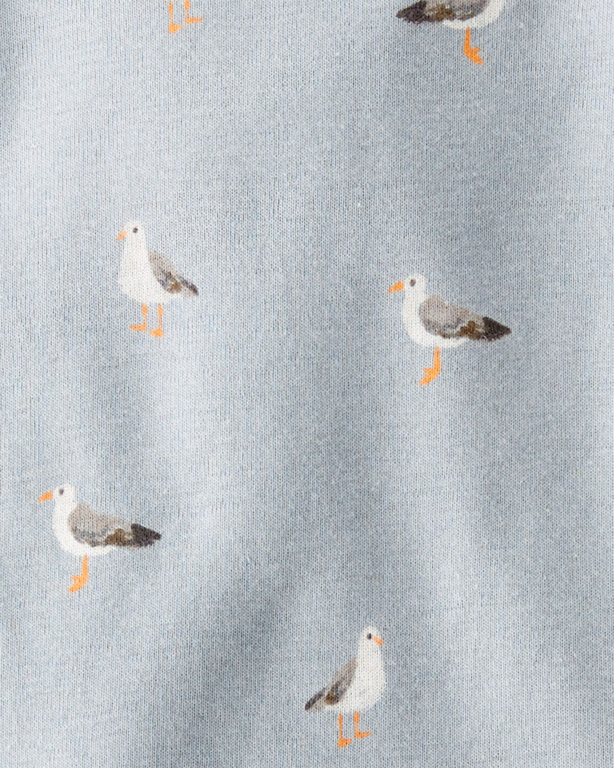 Baby Organic Cotton Pajamas Set - Image 3