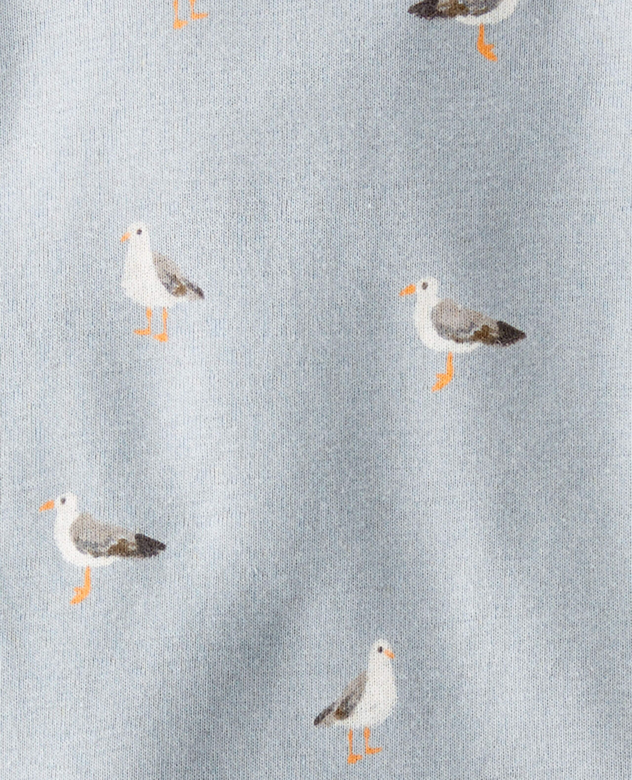 Baby Organic Cotton Pajamas Set - Image 4