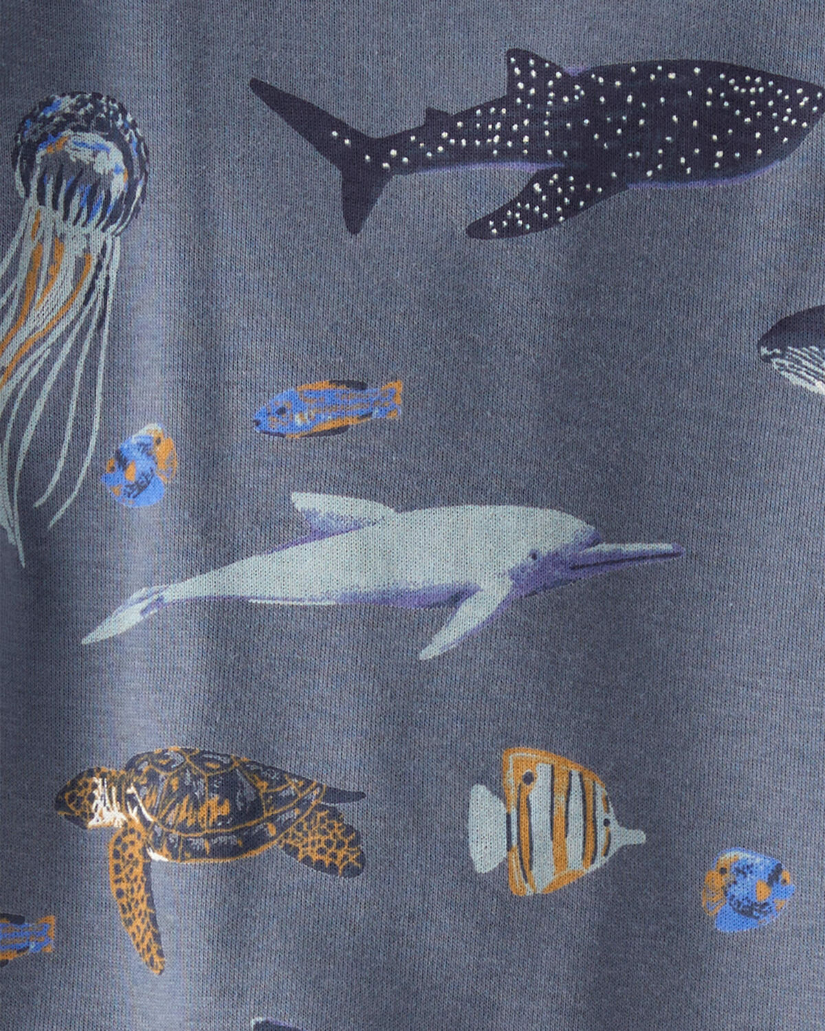 Baby Organic Cotton Pajamas Set - Image 3