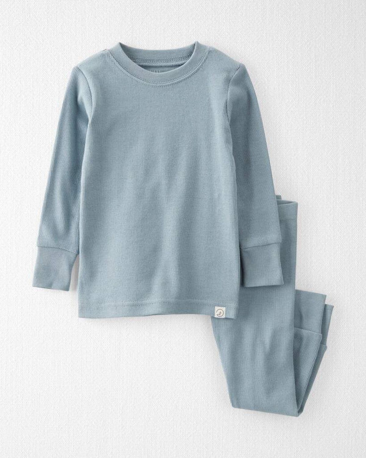 Baby Organic Cotton Pajamas Set