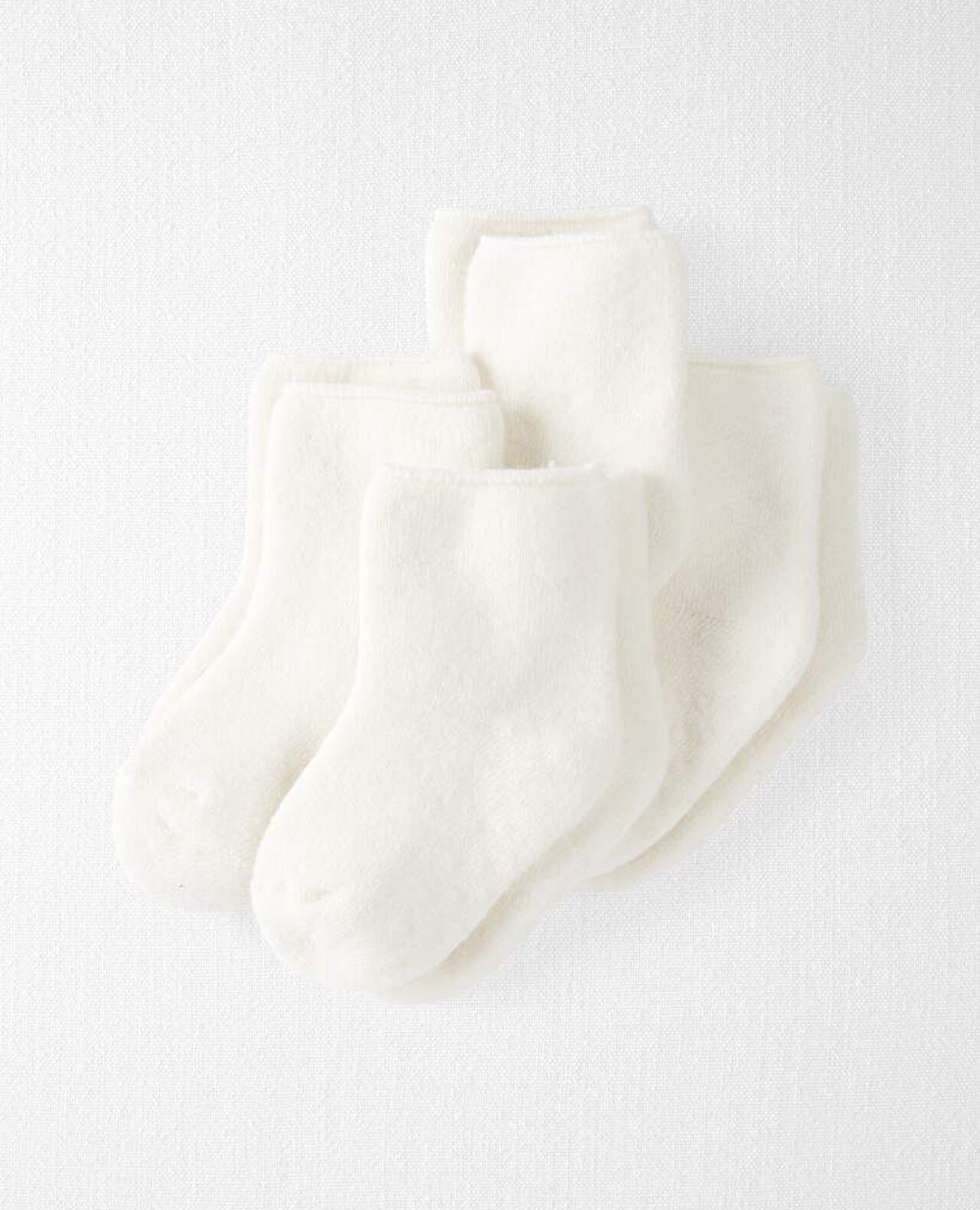 Baby 4-Pack No Slip Socks - Image 3