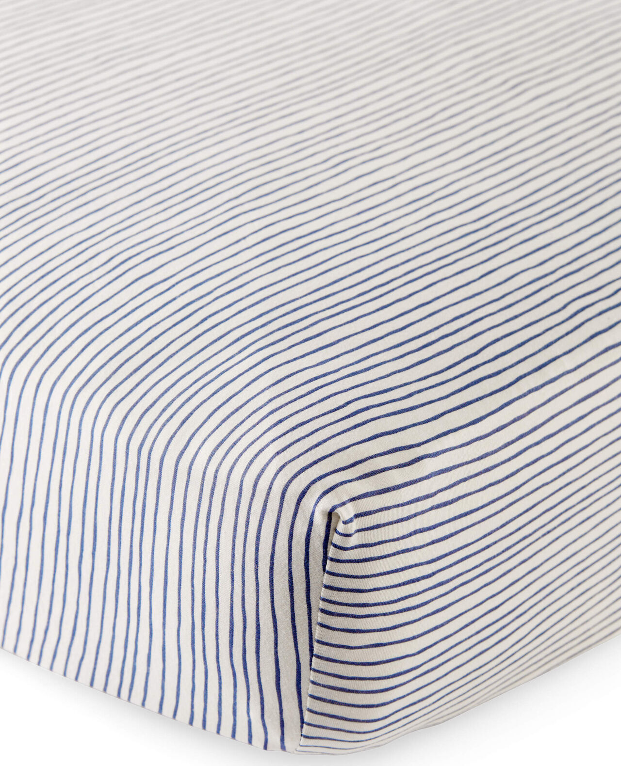Baby Organic Cotton Standard Crib Sheet - Image 4