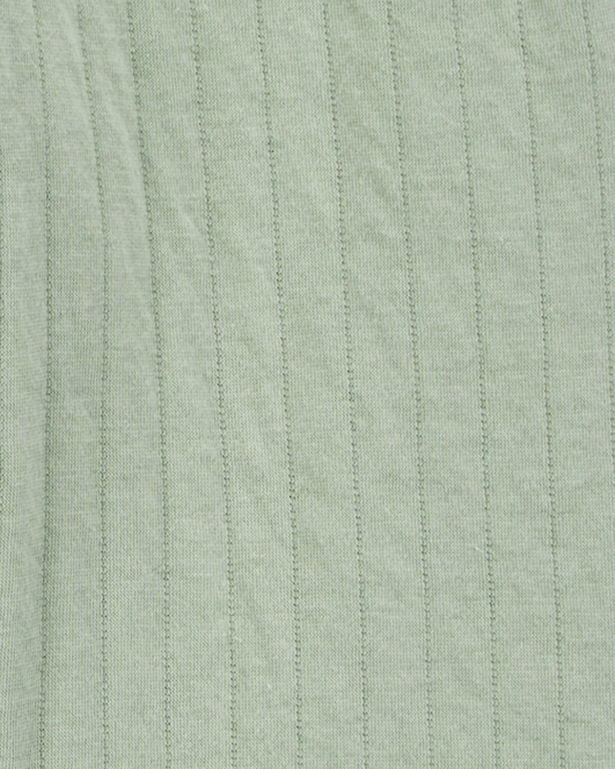 Baby Pull-On Quilted Joggers - Green - Image 3