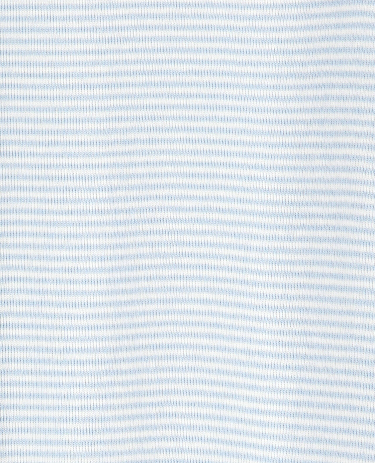 Baby 2-Pack Sleeper Gowns - Blue/White - Image 5