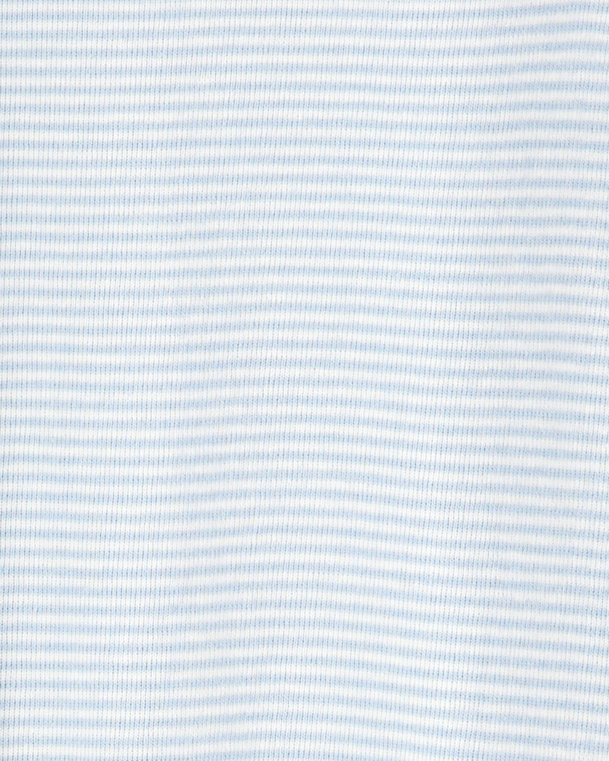 Baby 2-Pack Sleeper Gowns - Blue/White - Image 3