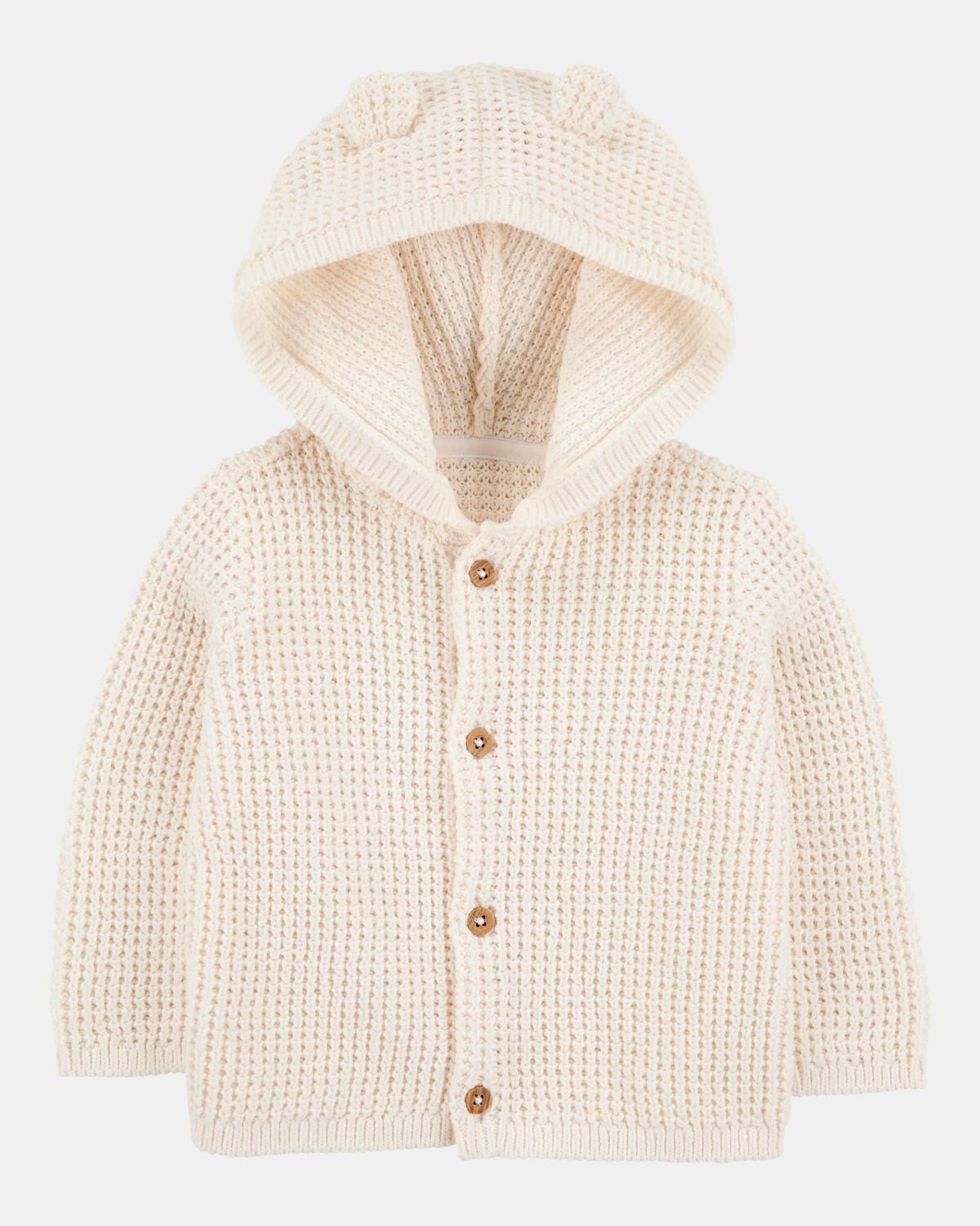 Baby Hooded Cardigan
