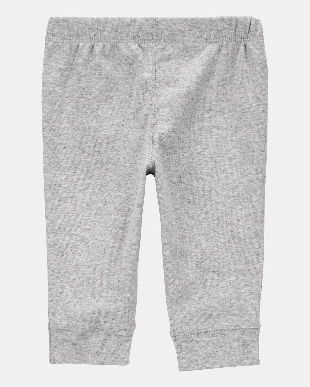 Baby 4-Pack Pull-On Pants - Image 2
