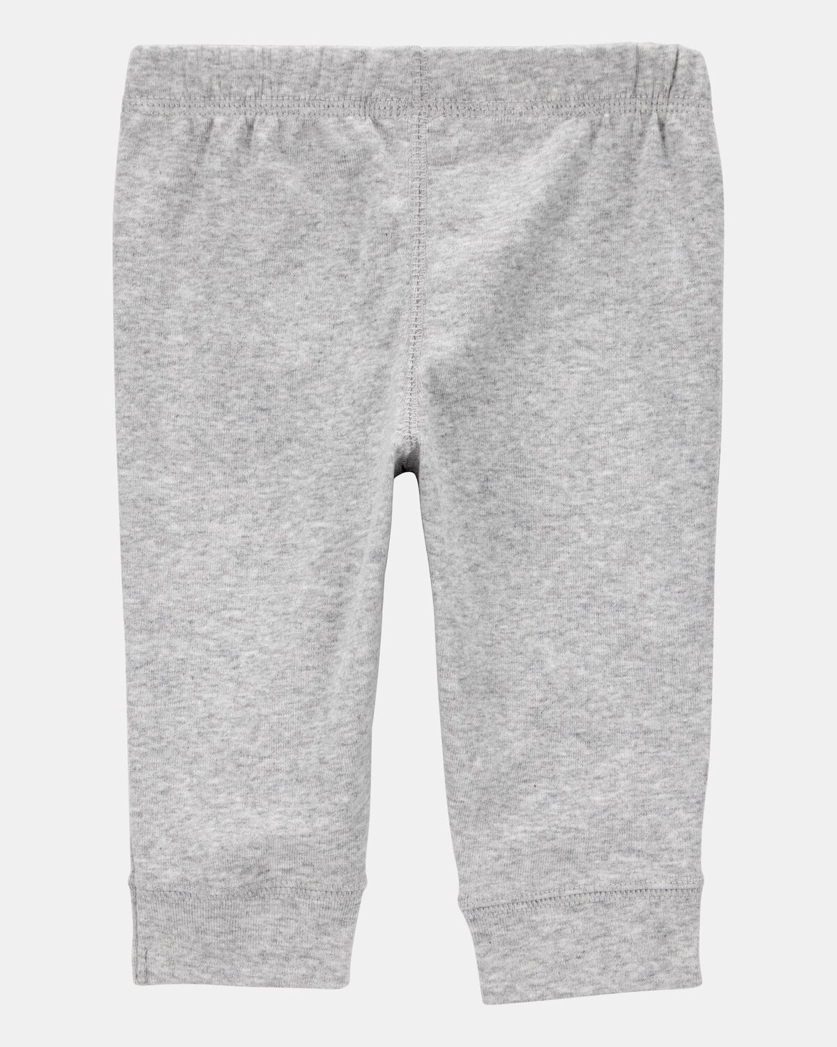 Baby Boy 4-Pack Pull-On Pants - Image 2