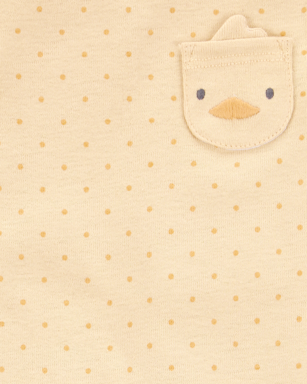 Baby Girl 5-Pack Animal Short-Sleeve Cotton Bodysuits - Image 3