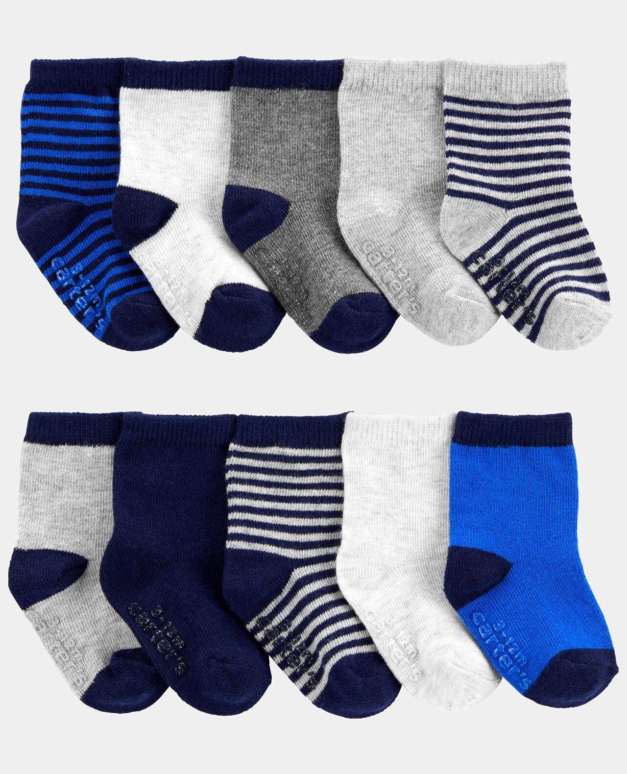 Baby Boy 10-Pack Socks - Image 2