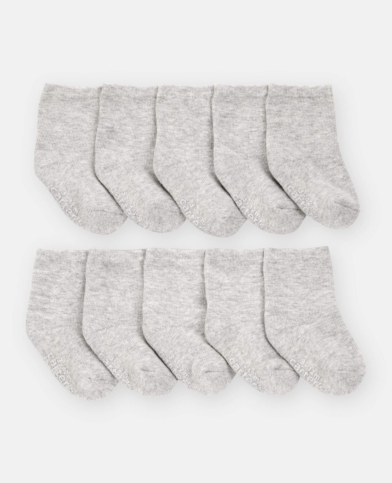 Baby Boy 10-Pack Socks - Image 3