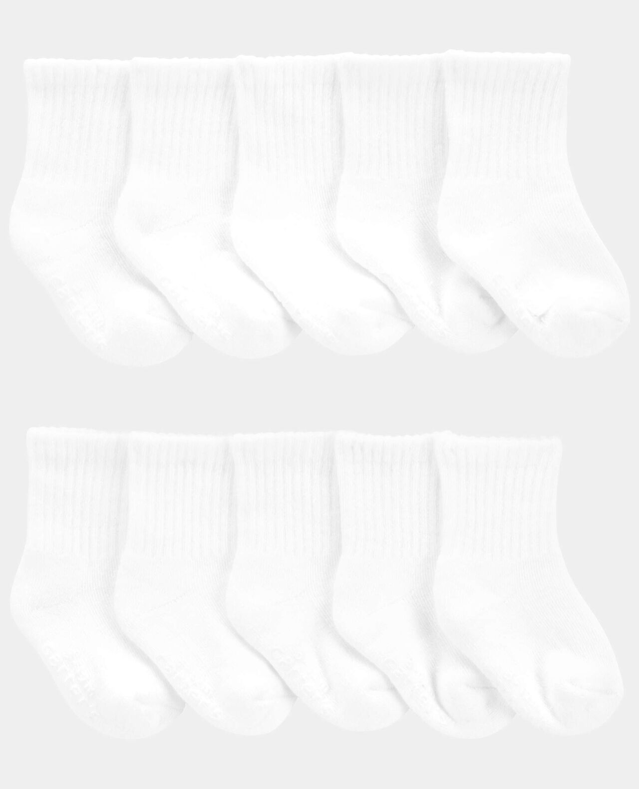 Baby Boy 10-Pack Socks - Image 4