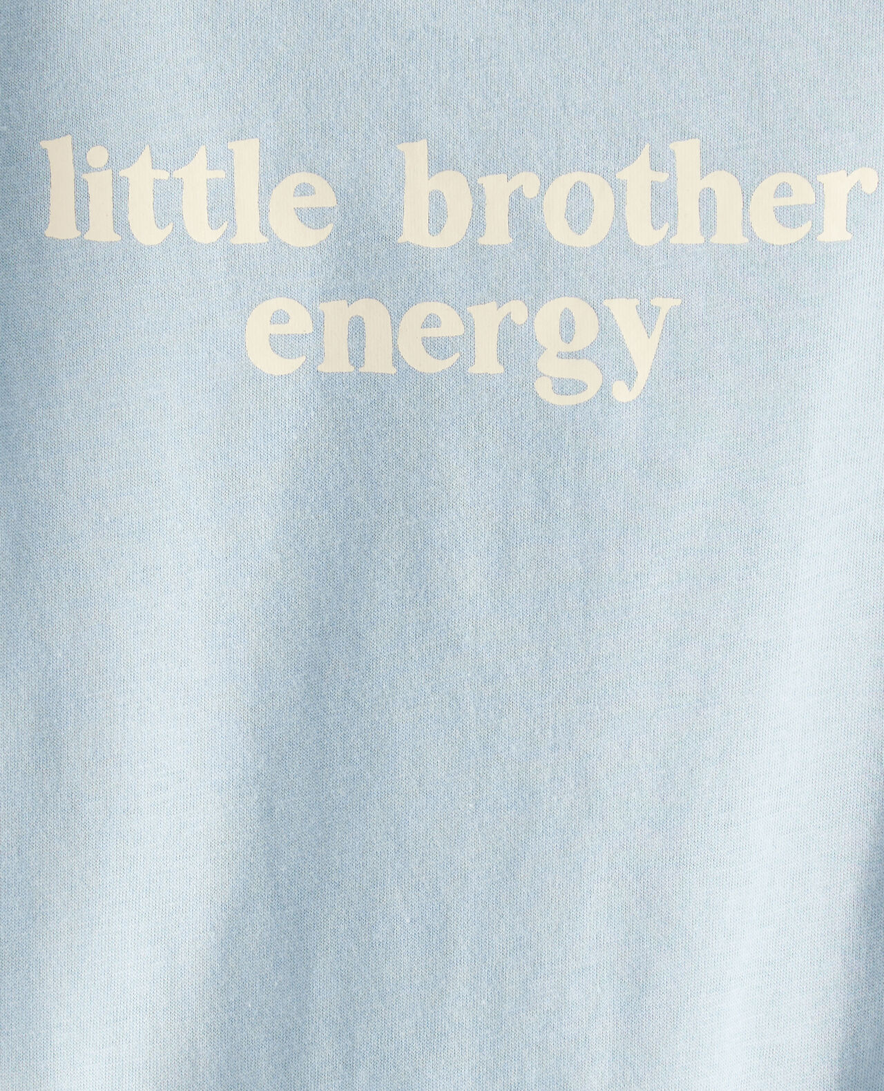Baby Lobster Graphic Bodysuit - Blue - Image 6