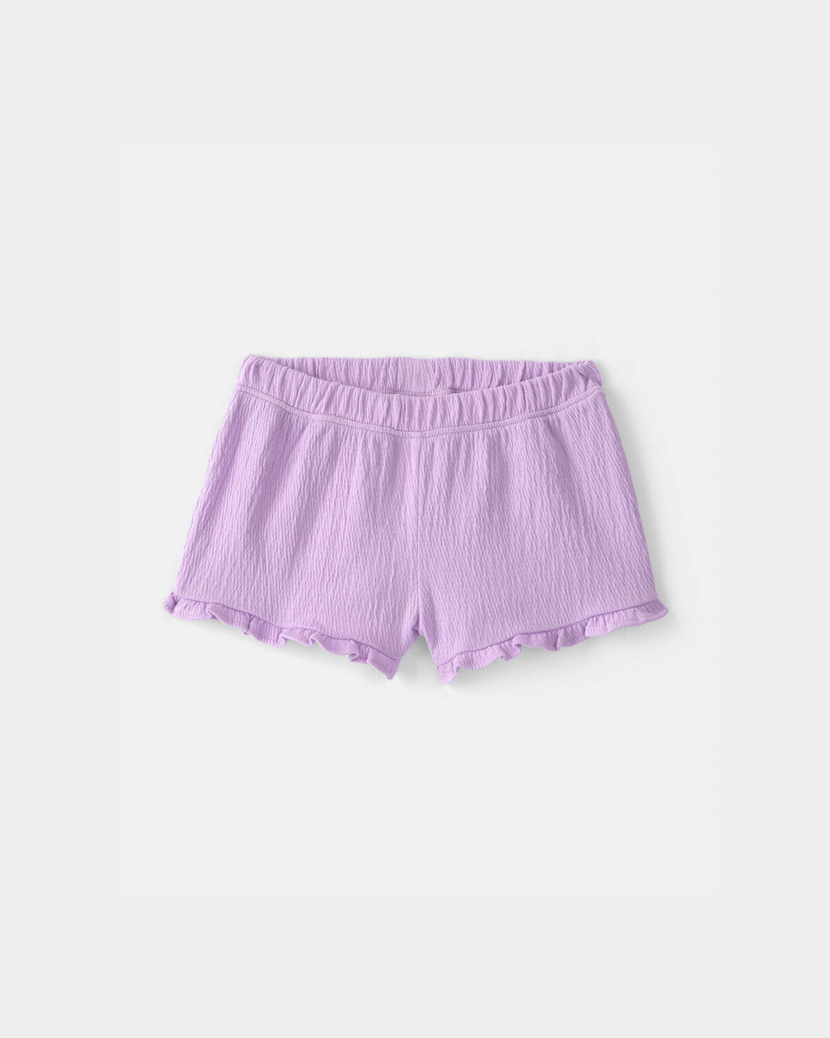 Baby Girl 3-Piece 'Mommy's Mini' Outfit Set - Purple/Grey - Image 10