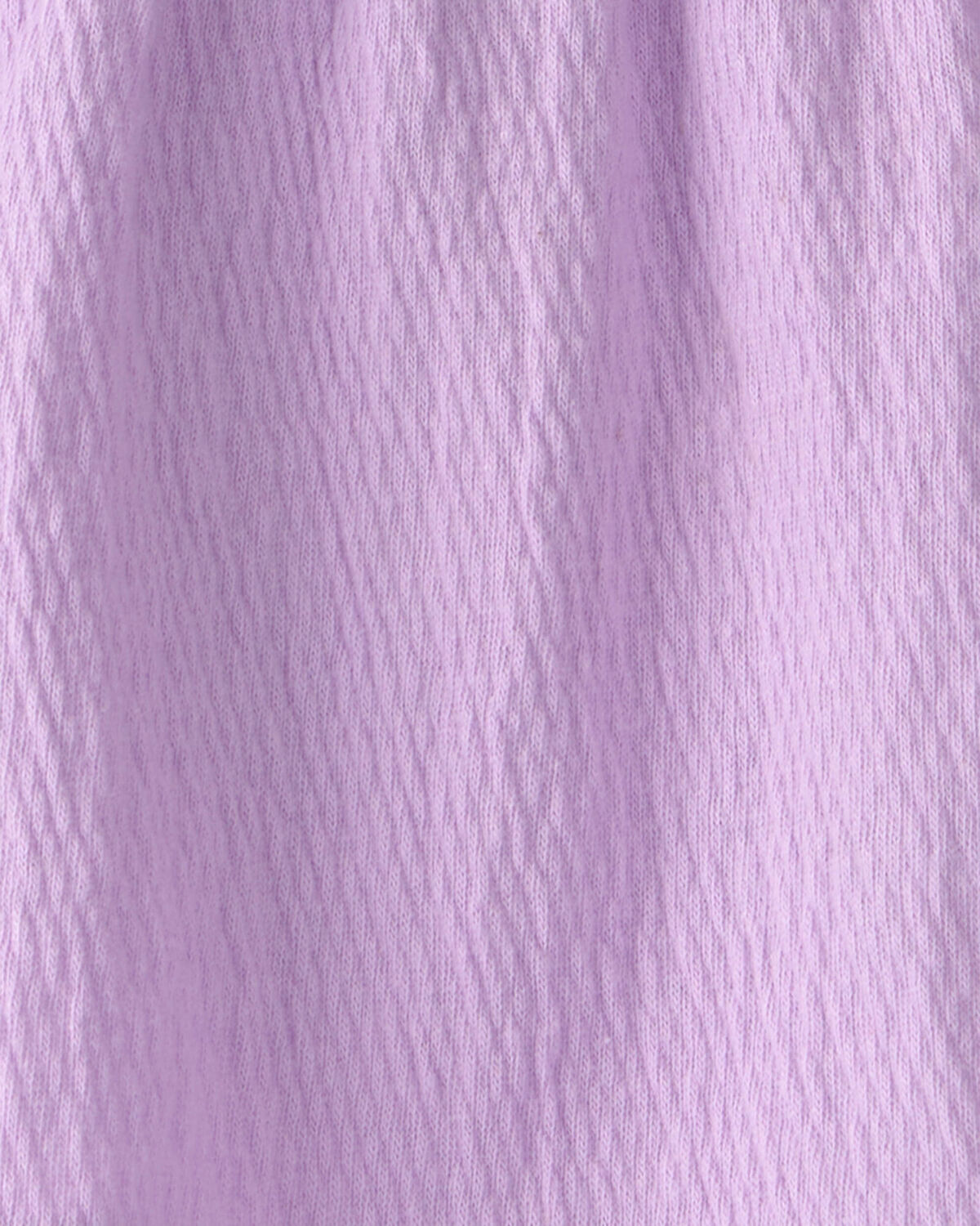 Baby Girl 3-Piece 'Mommy's Mini' Outfit Set - Purple/Grey - Image 5