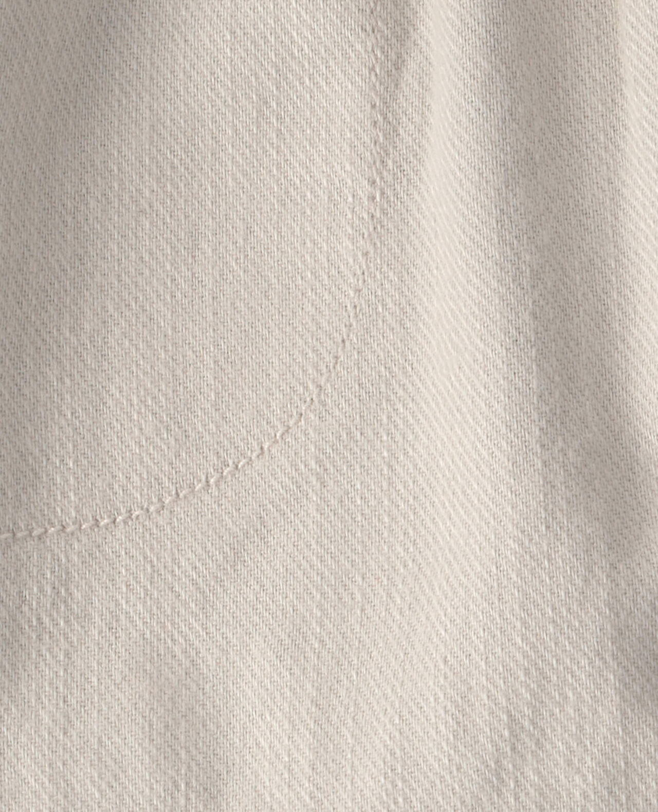 Baby Boy Twill Shorts - Light Khaki - Image 4
