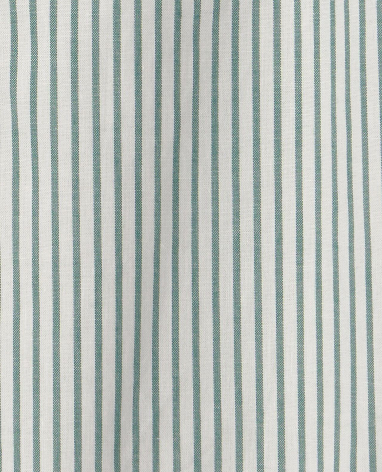 Baby Boy Striped Waffle-Knit Romper - Blue - Image 6