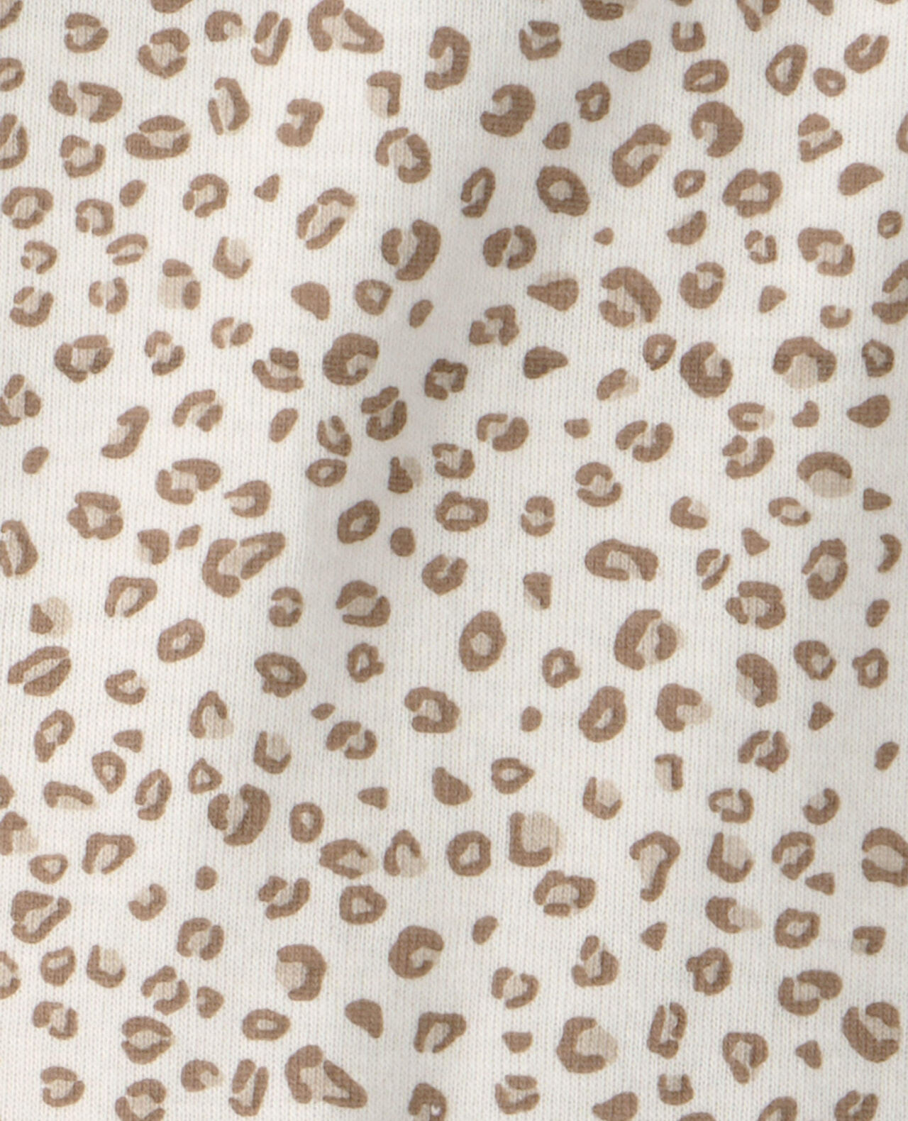 Baby Girl 3-Piece Floral Top, Bodysuit & Short Set - Brown/Ivory - Image 6