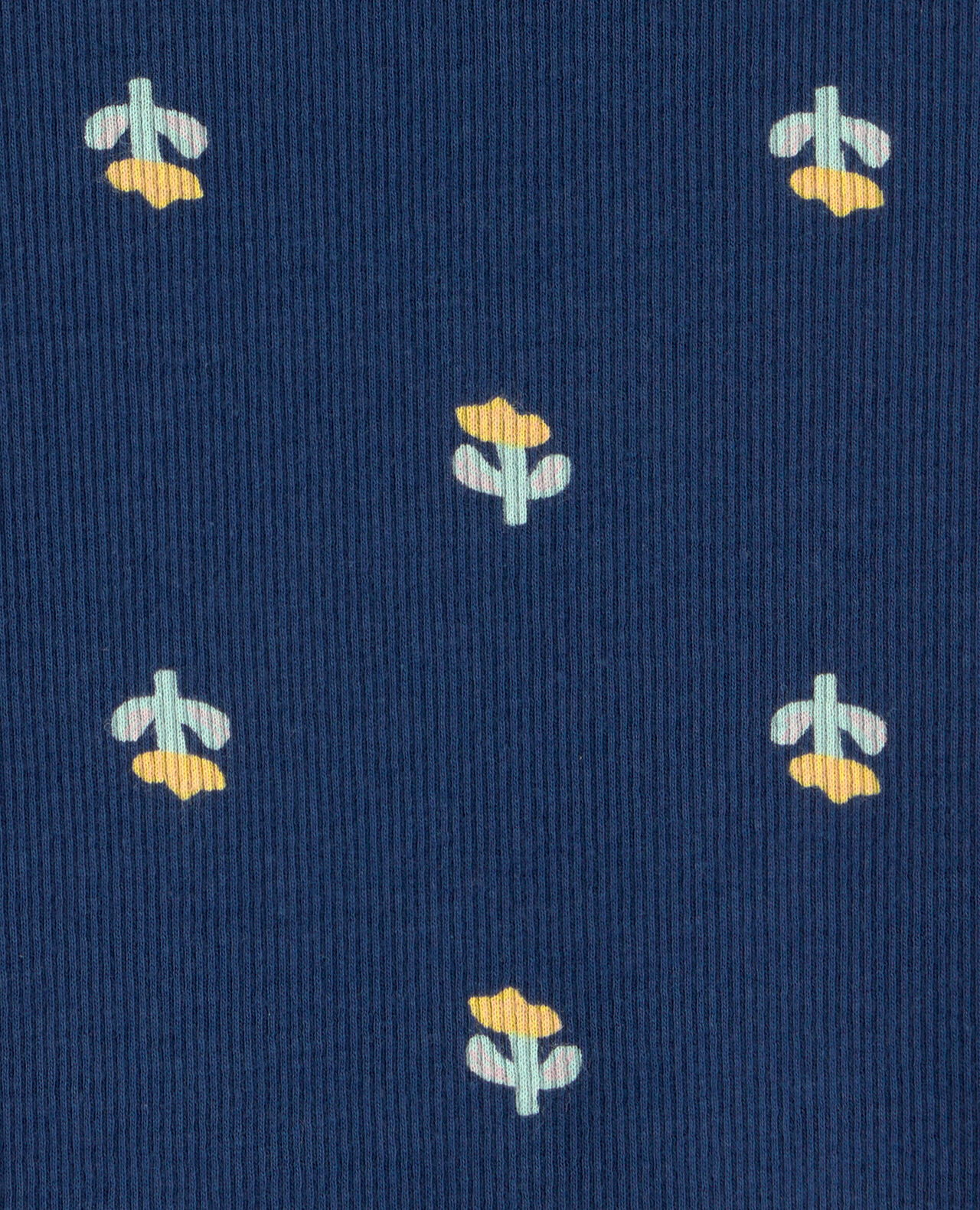 Baby 'Main Squeeze' Lemon Graphic Bodysuit - Blue - Image 11
