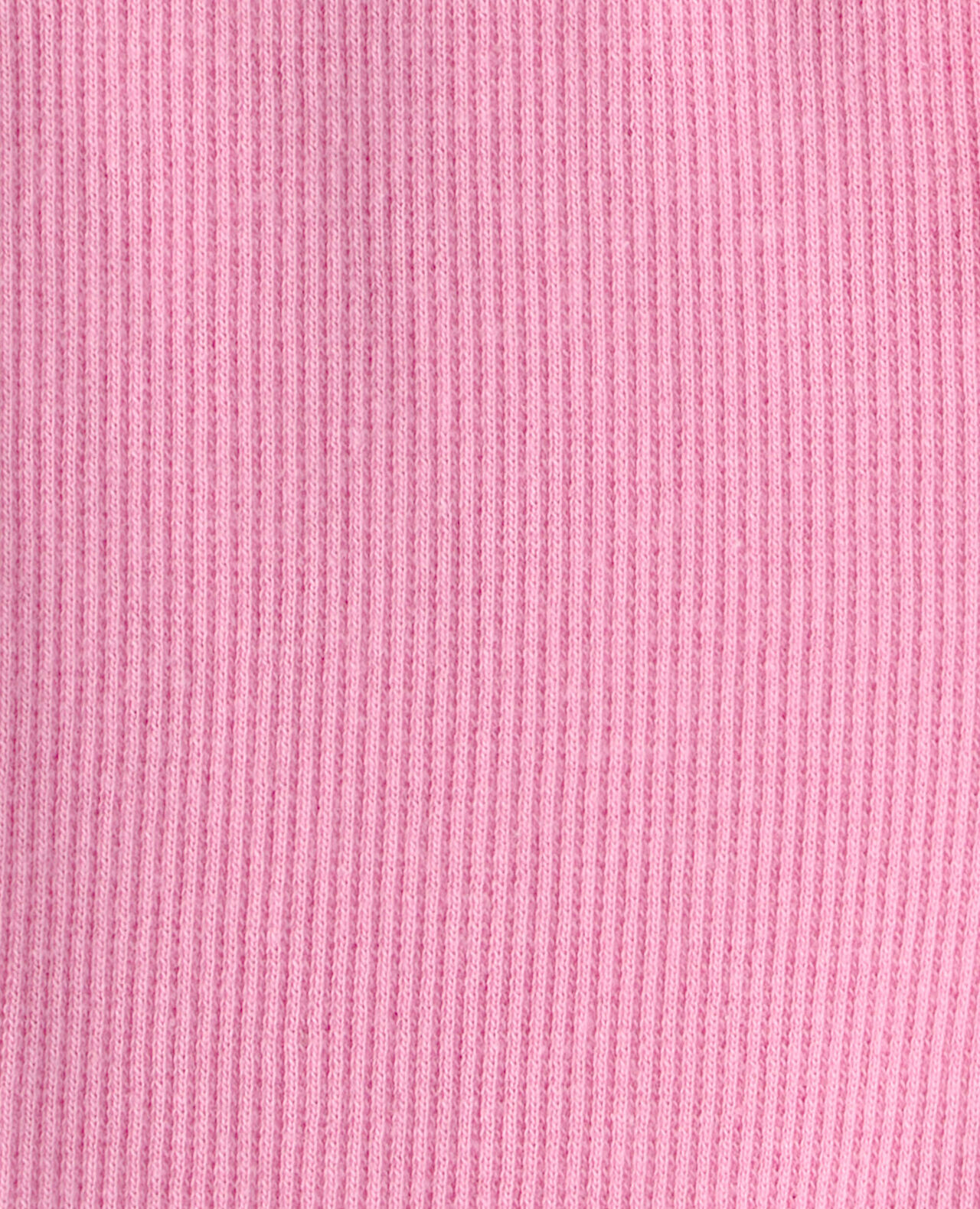 Baby Girl Rib Pants - Pink - Image 4