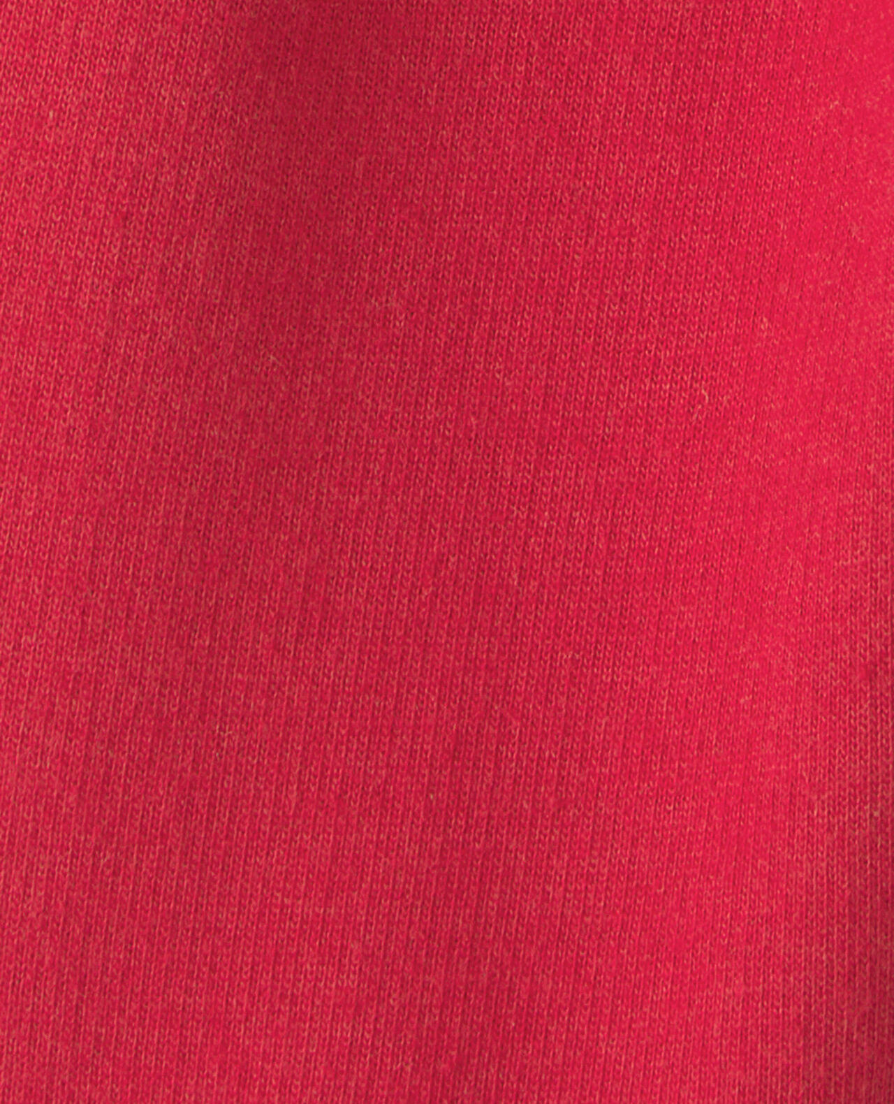 Baby Boy French Terry Pants - Red - Image 5