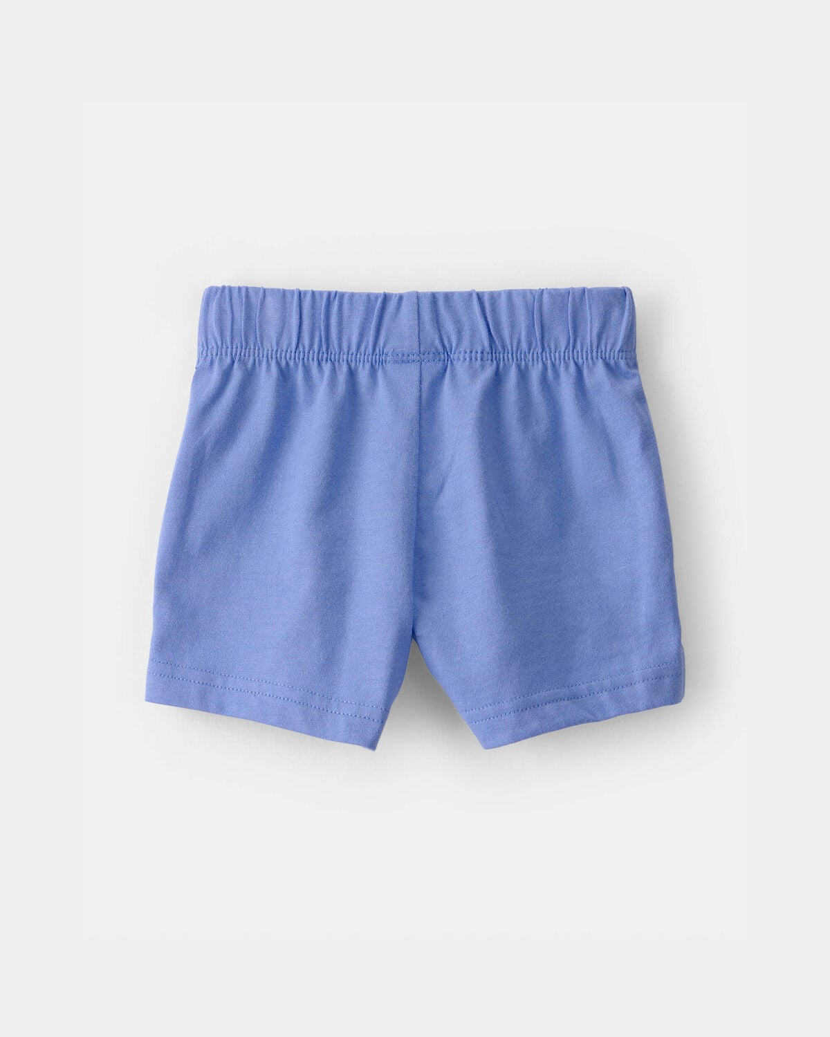 Baby 2-Pack Fashion Shorts - Blue - Image 2