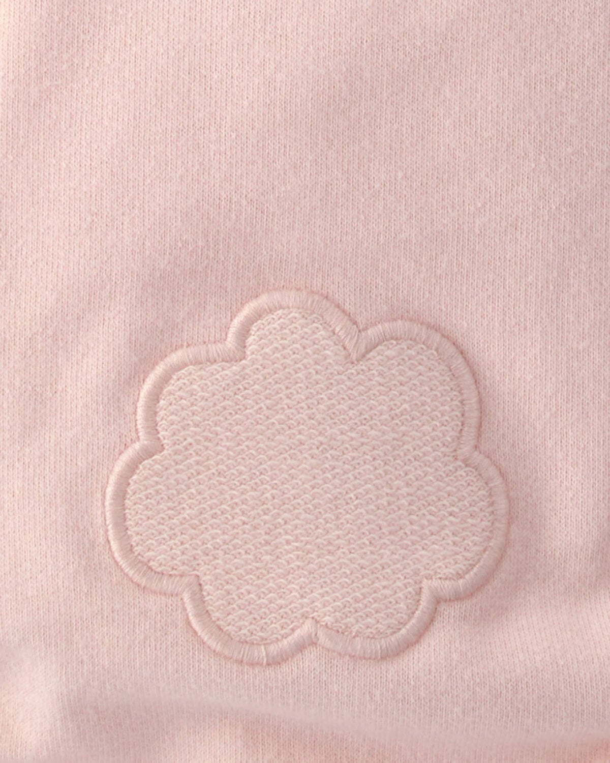 Baby Girl Bunny Bubble Romper & Hat Set - Pink - Image 5