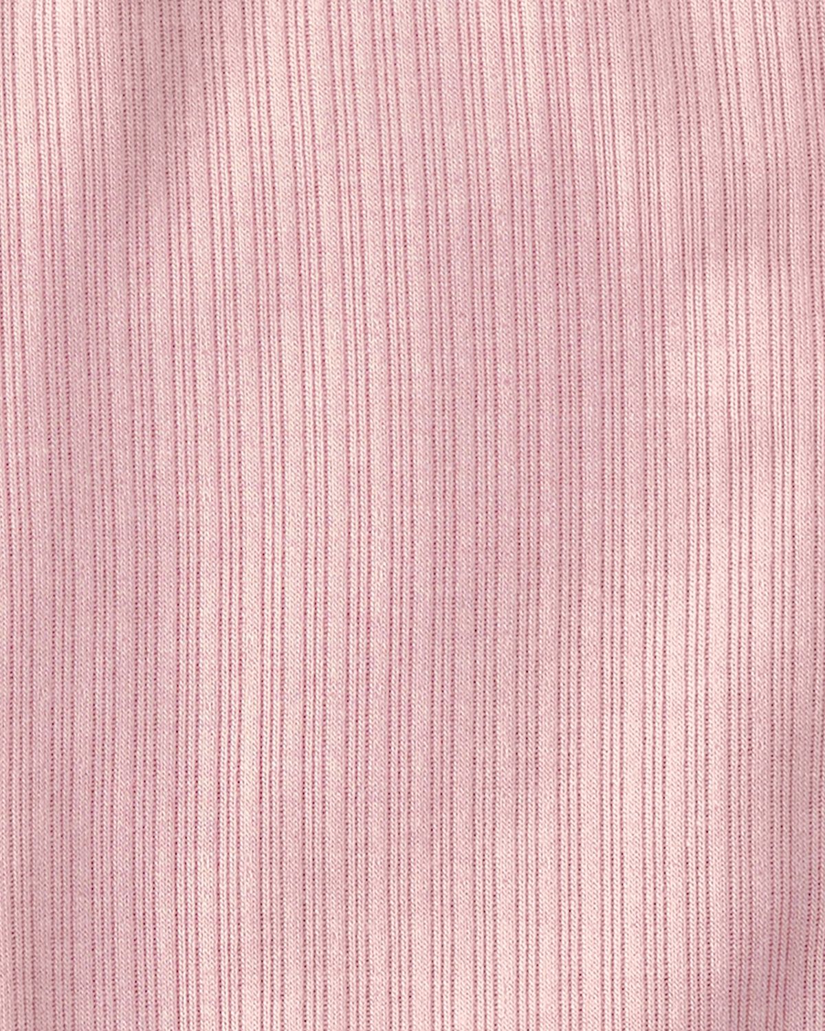 Baby Girl 2-Pack Butterfly Garden PurelySoft Pants - Pink - Image 5