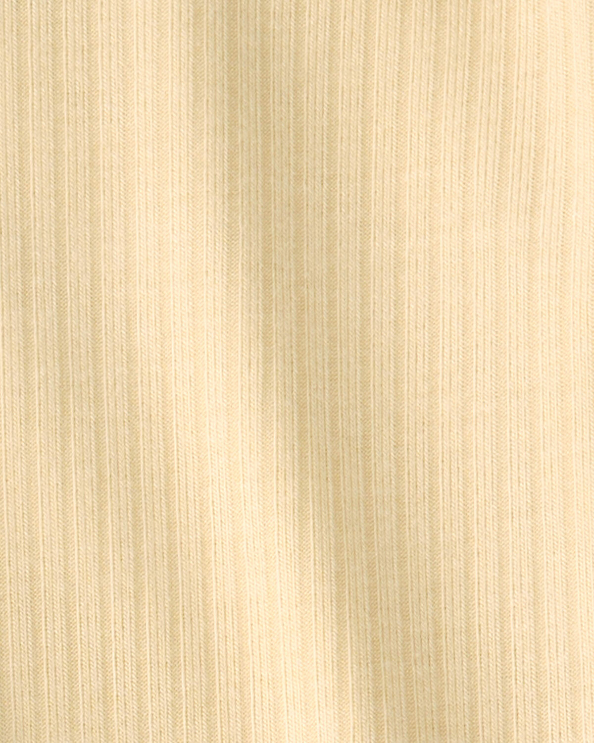 Baby 2-Pack Constellation PurelySoft Bodysuits - Yellow/Cream - Image 4