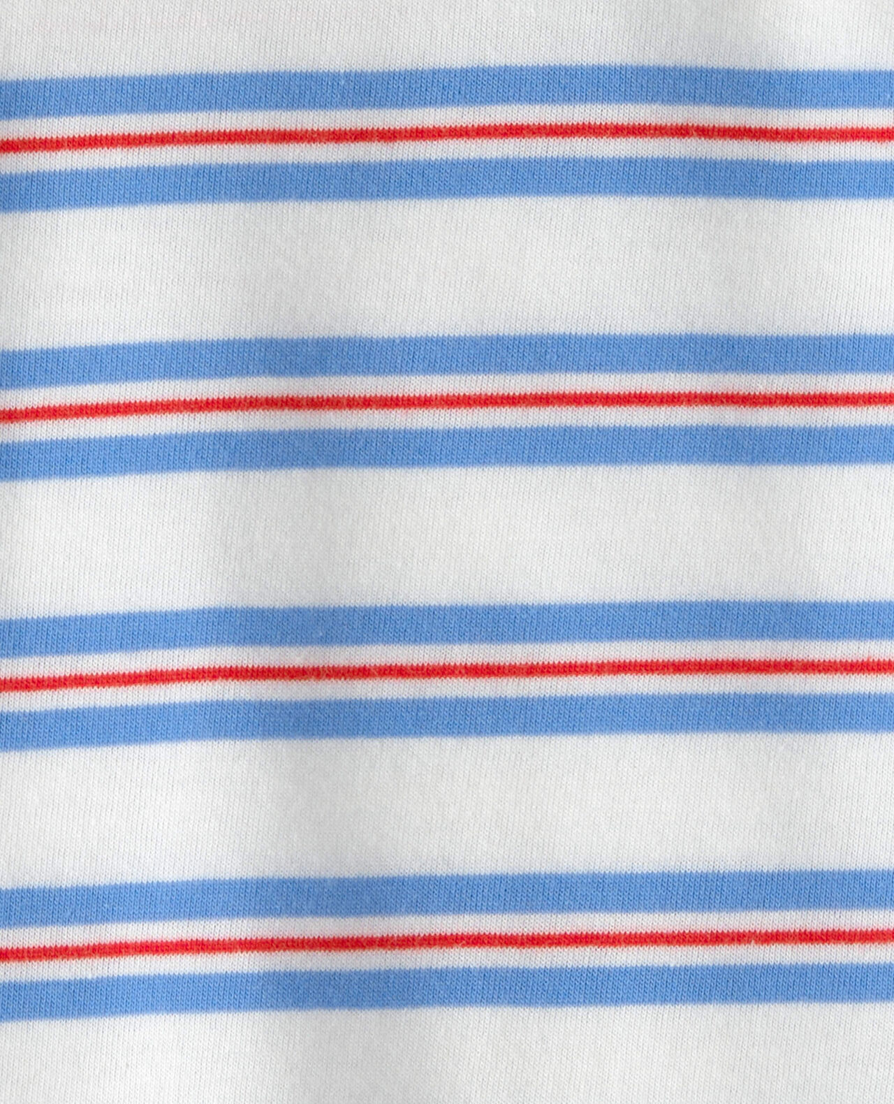 Baby Boy Fish T-Shirt - Blue - Image 5