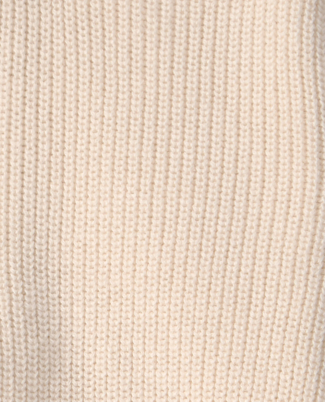 Baby Organic Cotton Quarter-Zip Pullover - Image 4
