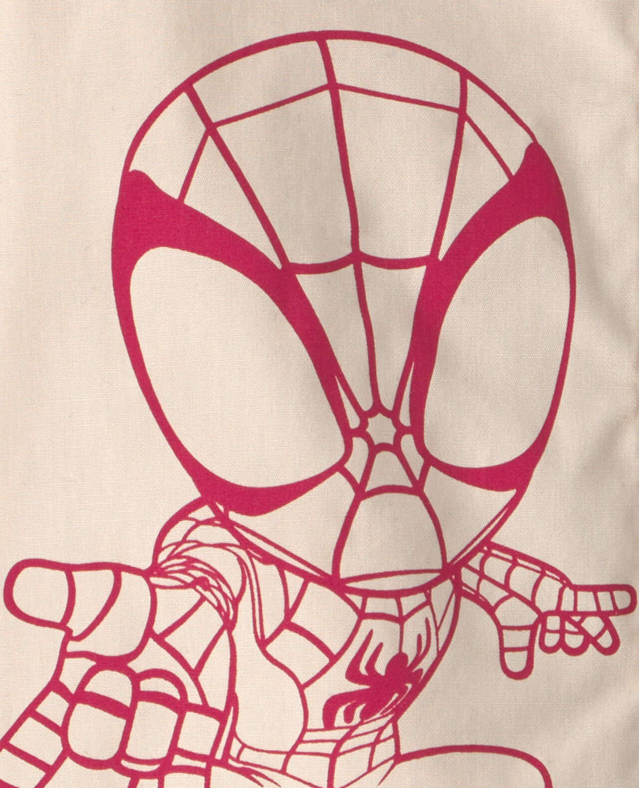 Baby Boy 2-Piece ©Marvel Spider-Man Top & Short Set - Khaki - Image 7