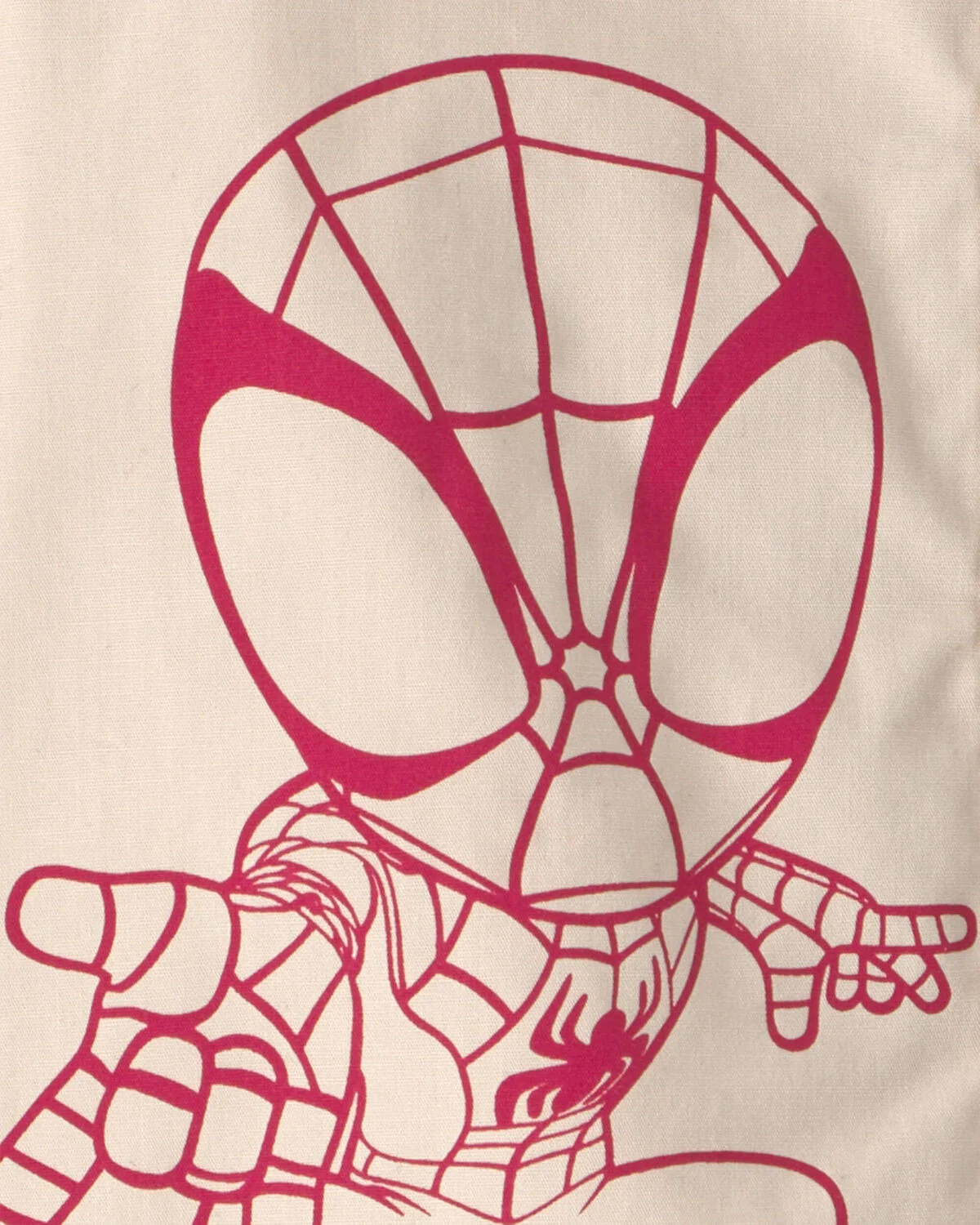 Baby Boy 2-Piece ©Marvel Spider-Man Top & Short Set - Khaki - Image 4