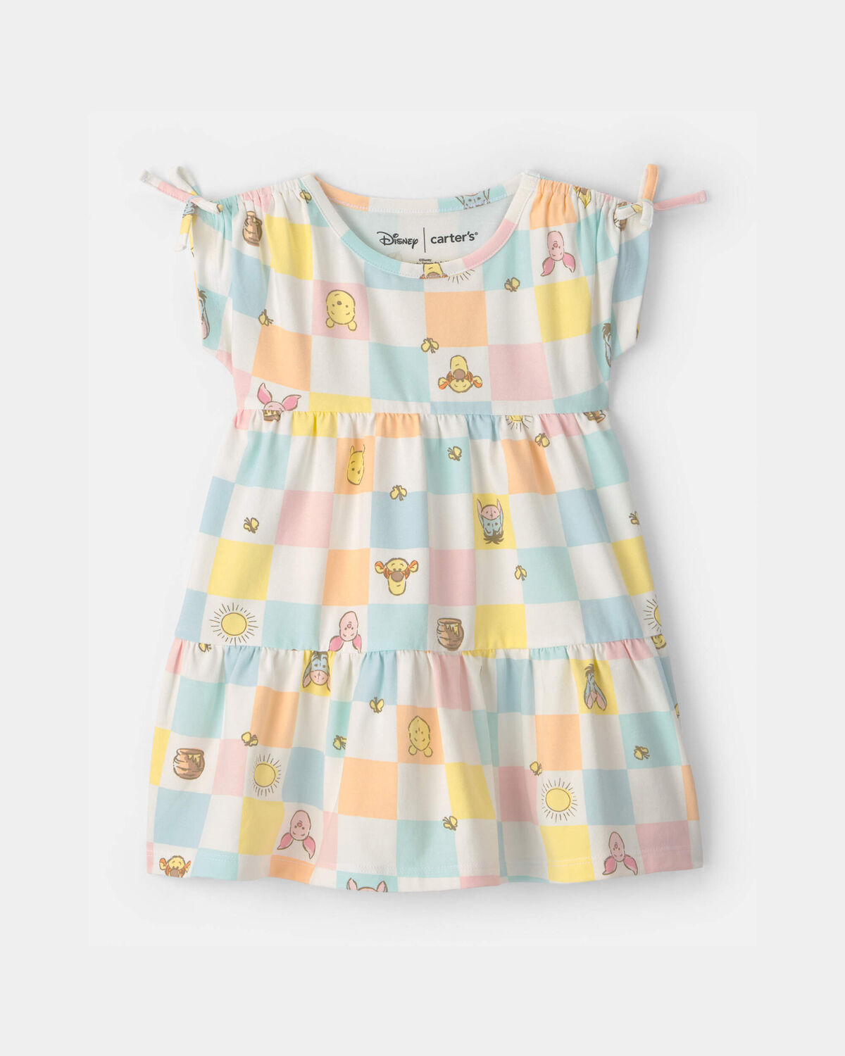 Baby Girl Disney© Winnie The Pooh Dress