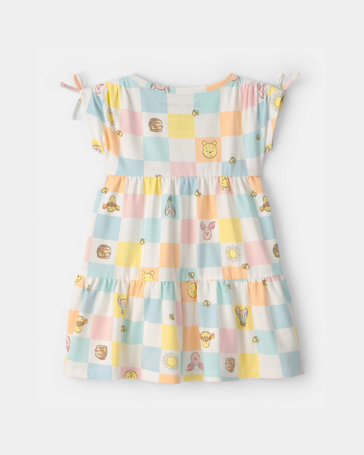 Baby Girl Disney© Winnie The Pooh Dress - Image 2