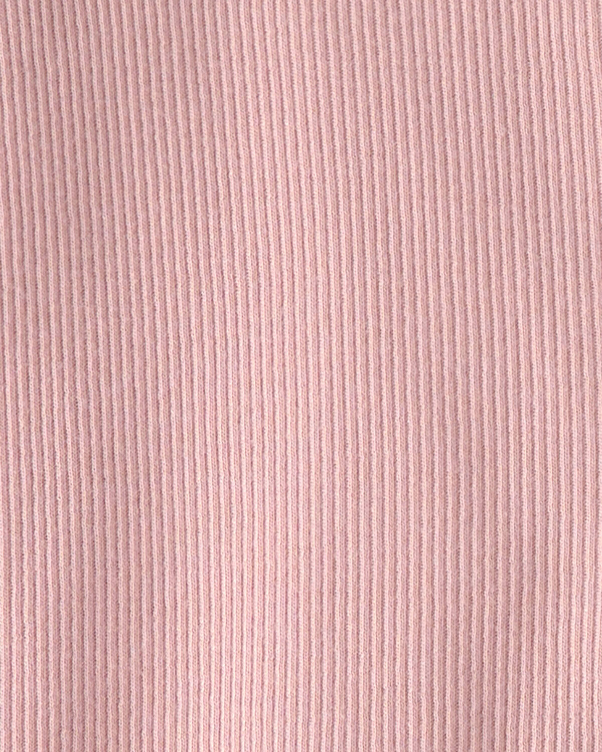 Baby Girl Organic Cotton Sleep & Play Pajama - Image 4
