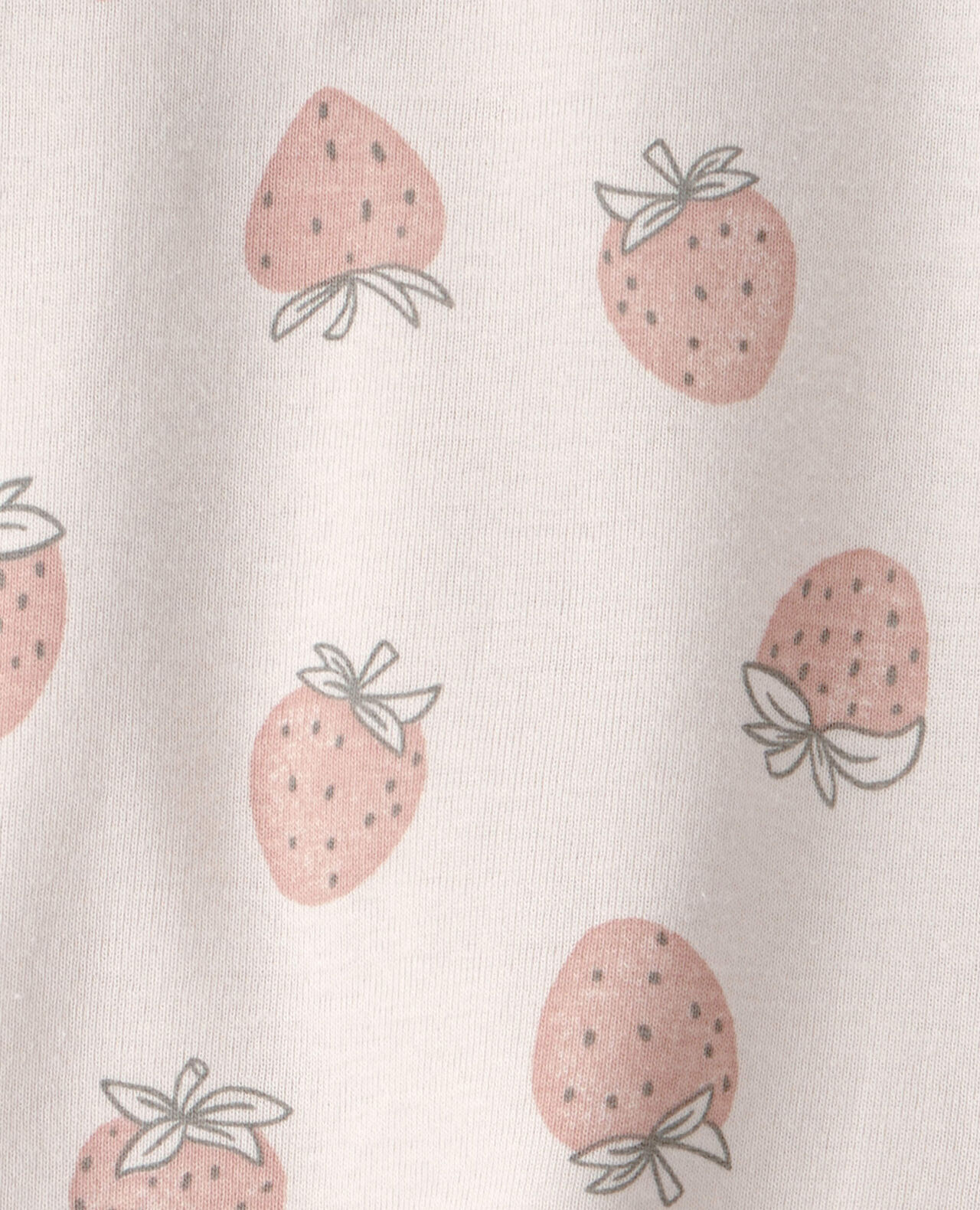 Baby Organic Cotton Pajamas Set - Image 17