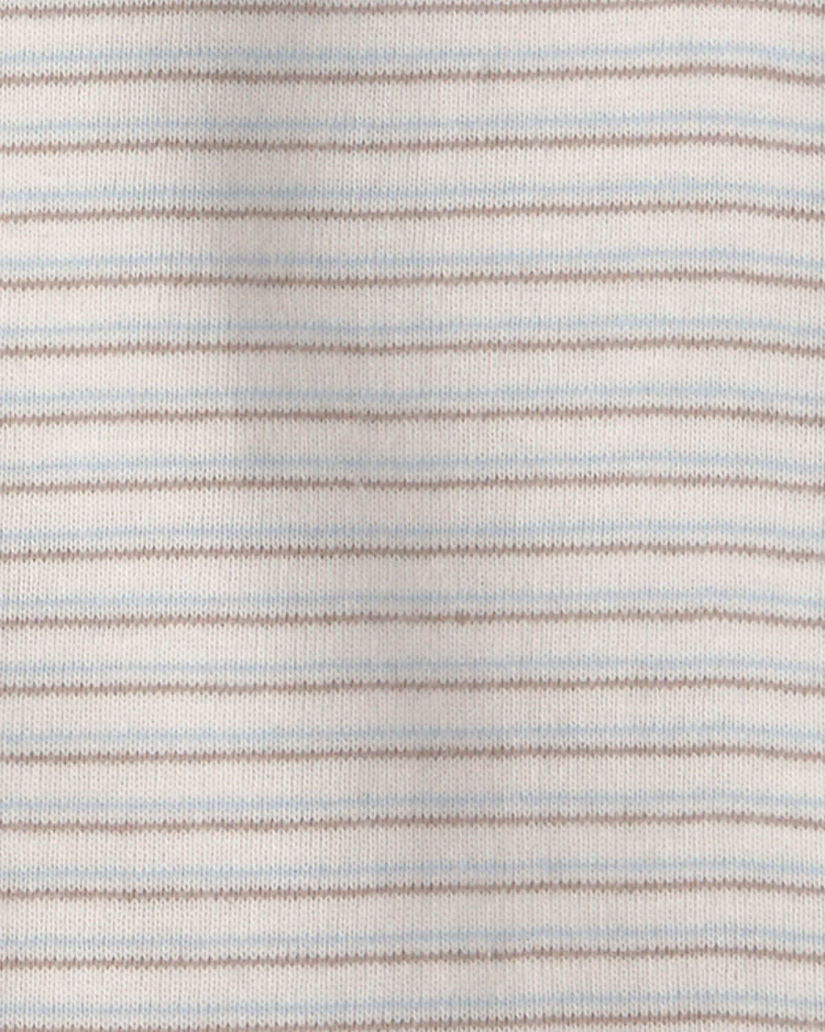 Baby 3-Pack Organic Cotton Bodysuits - Image 5