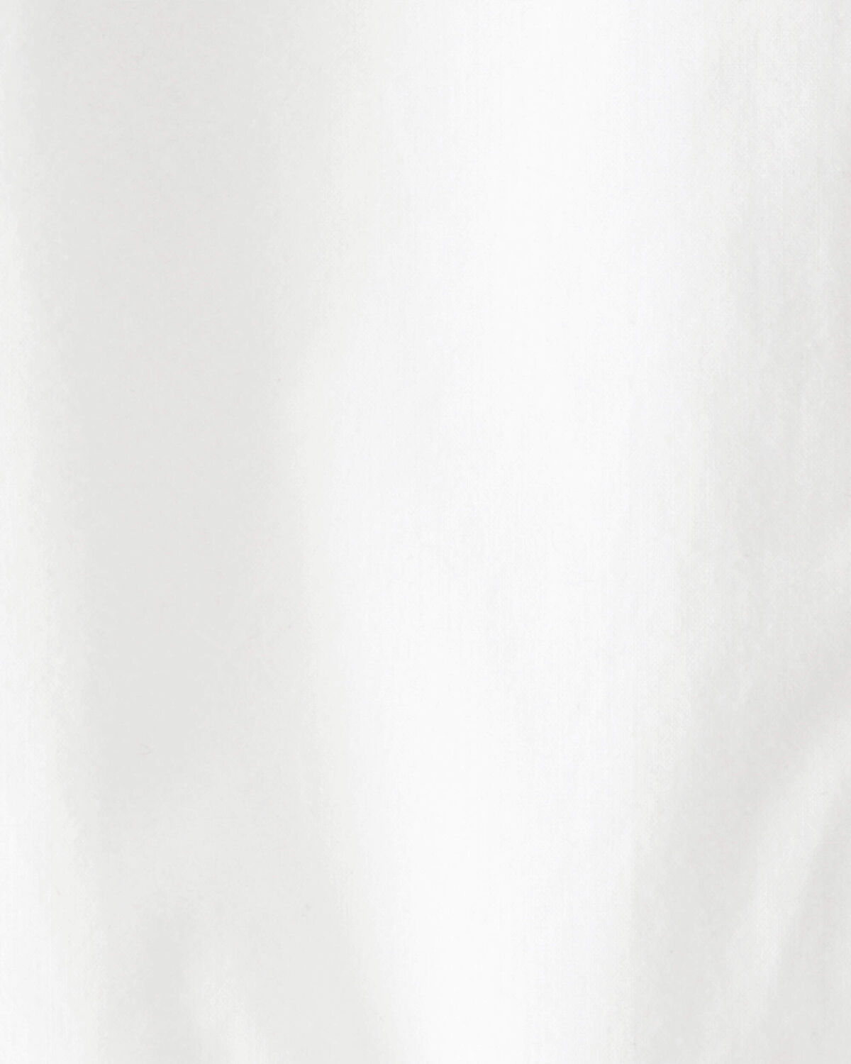 Baby Boy Long-Sleeve Button-Down Bodysuit - White - Image 5