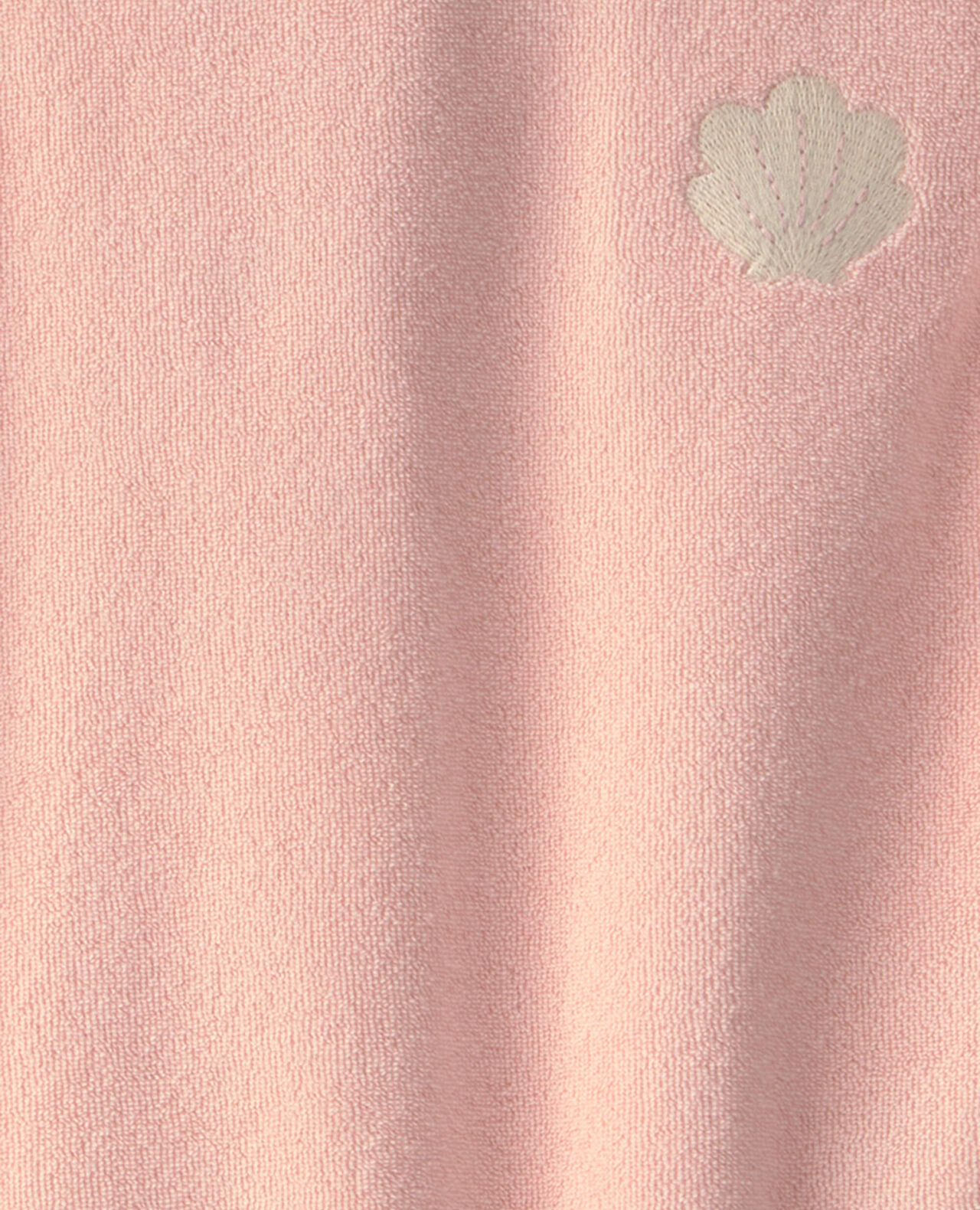 Baby Girl Terry Bubble Made with Organic Cotton - Image 4