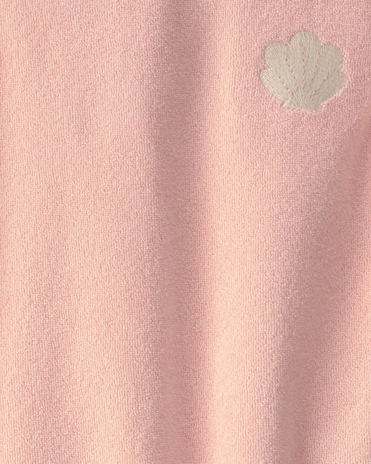 Baby Girl Terry Bubble Made with Organic Cotton - Image 3