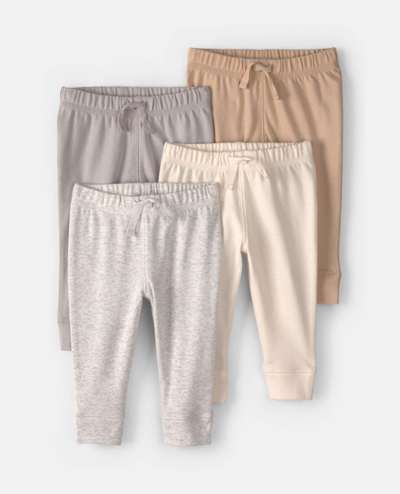 Baby 4-Pack Pull-On Pants - Image 8